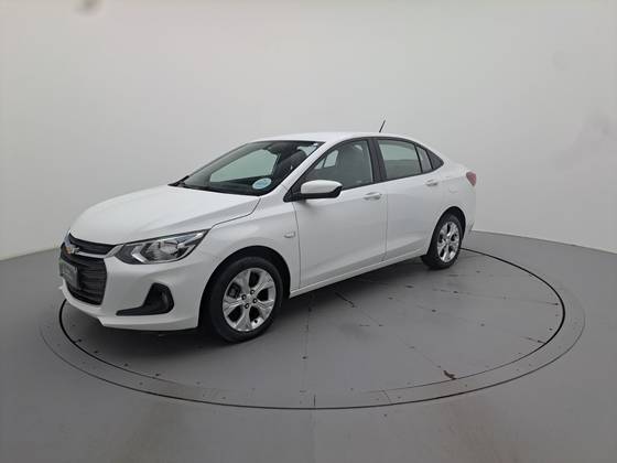 CHEVROLET ONIX 1.0 TURBO FLEX LTZ AUTOMÁTICO